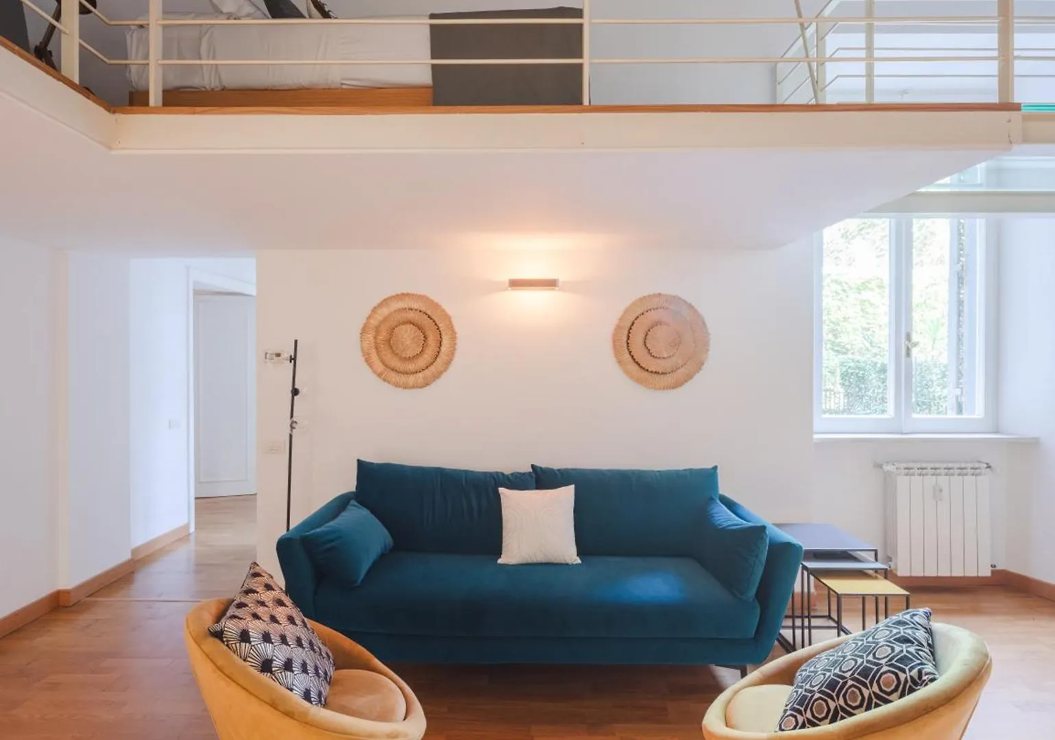 Elegant Apartment With Patio At Piazza Navona Rzym Włochy