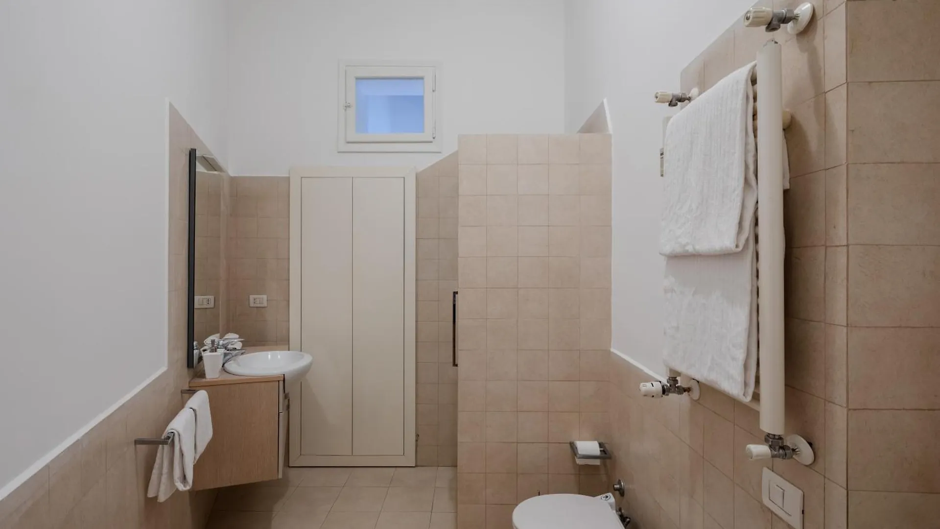 Elegant Apartment With Patio At Piazza Navona Rzym Włochy