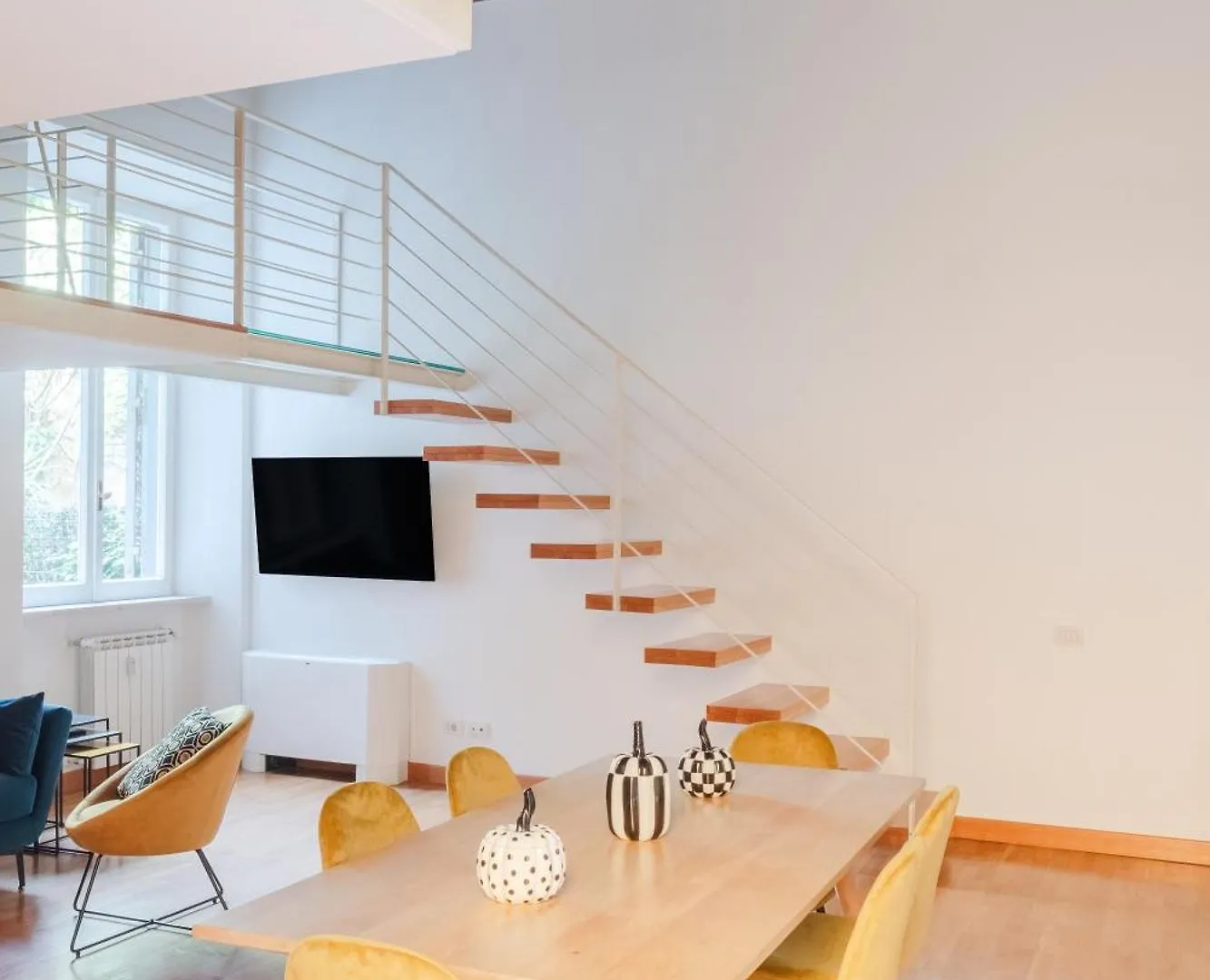 Elegant Apartment With Patio At Piazza Navona Rzym