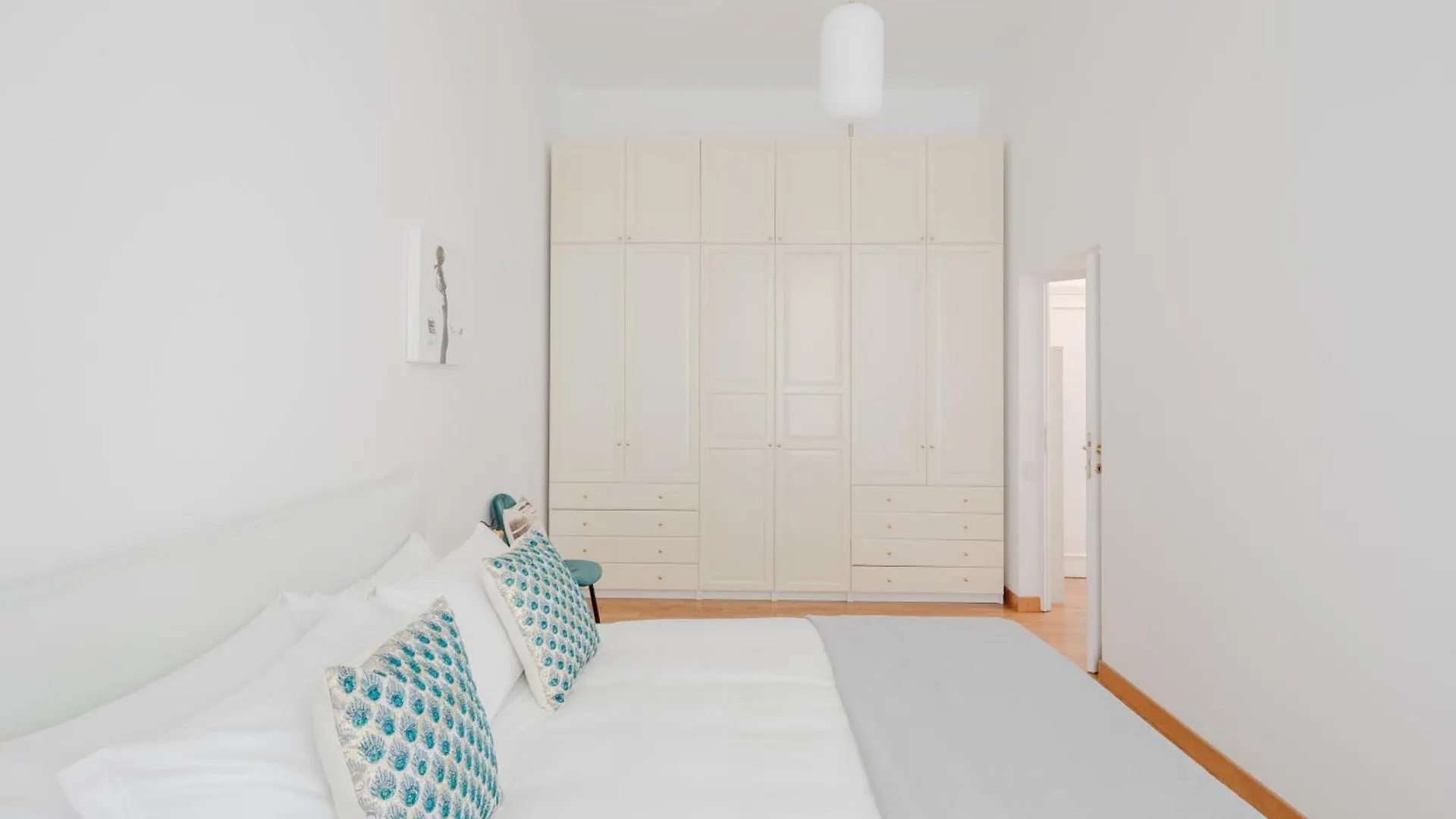 Elegant Apartment With Patio At Piazza Navona Rzym