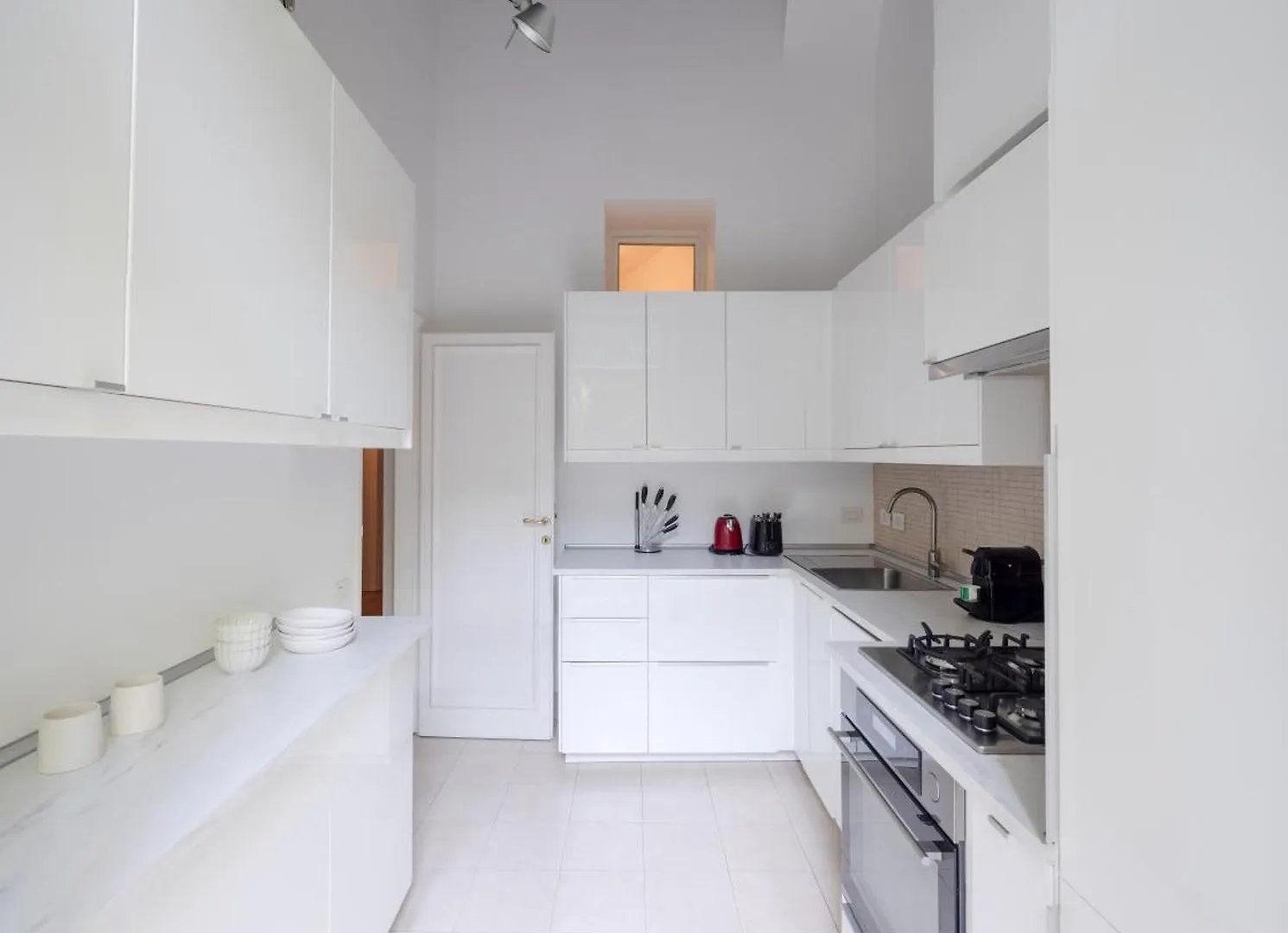 Elegant Apartment With Patio At Piazza Navona Roma Italia