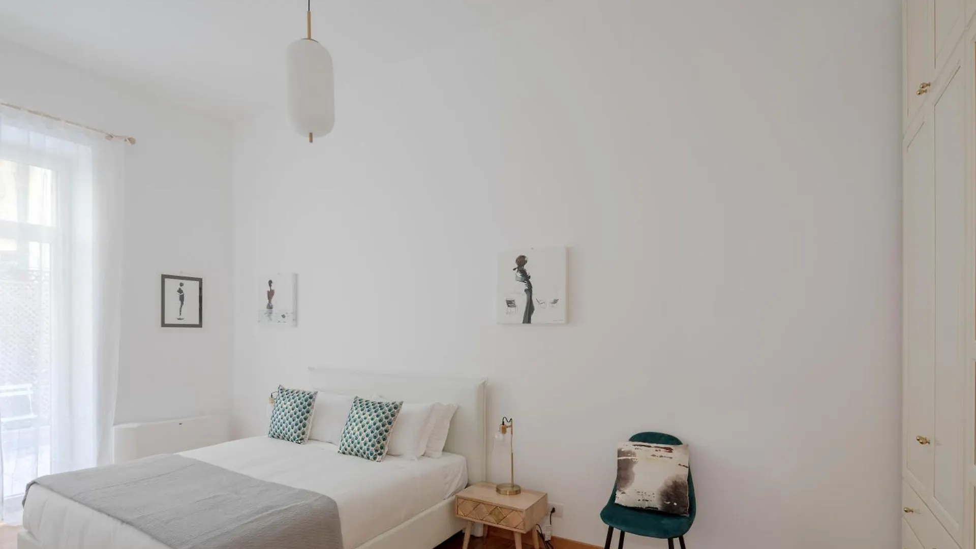 Elegant Apartment With Patio At Piazza Navona Roma 0*,  Italia
