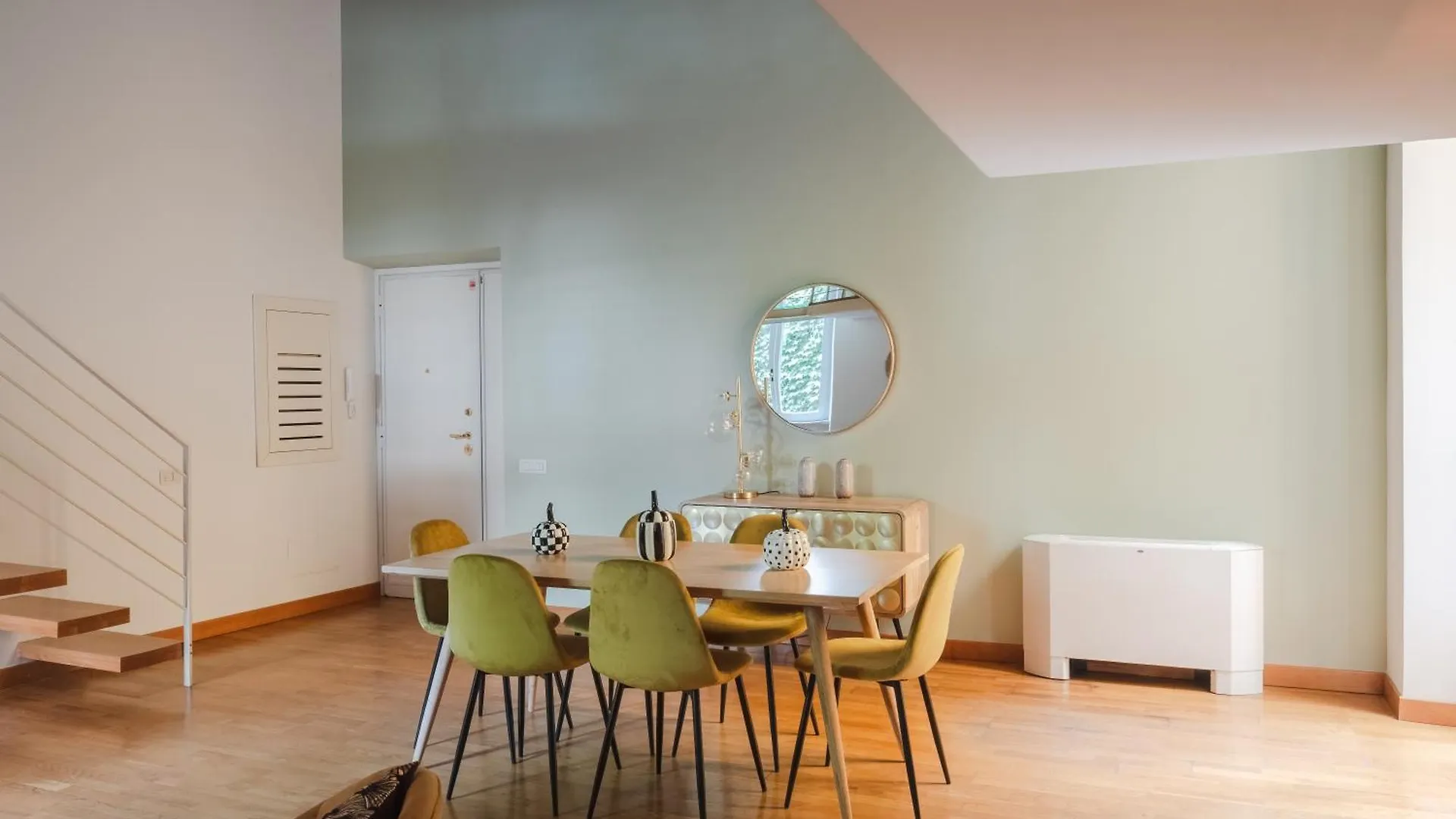 Elegant Apartment With Patio At Piazza Navona Рим 0*,