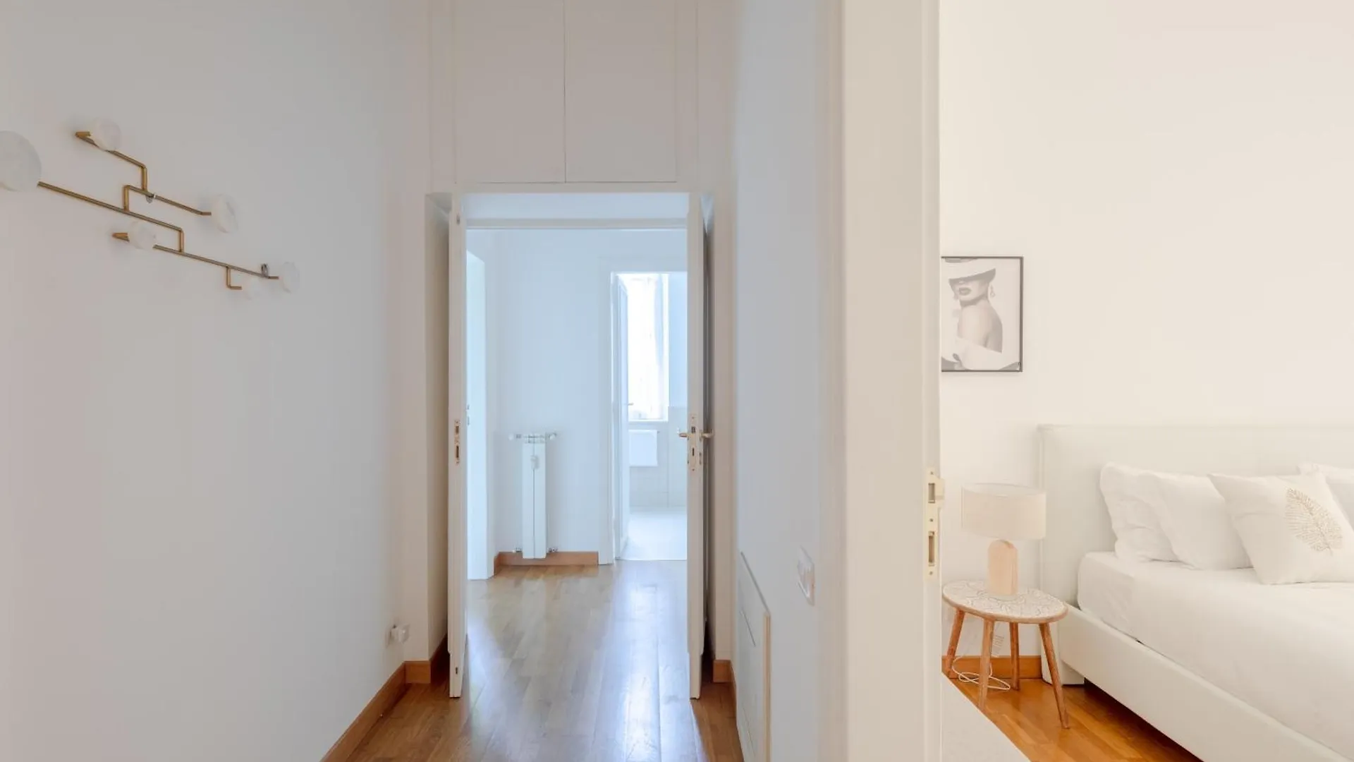 Elegant Apartment With Patio At Piazza Navona Рим