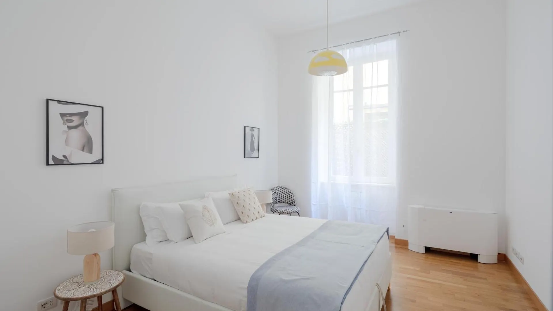 Elegant Apartment With Patio At Piazza Navona Рим