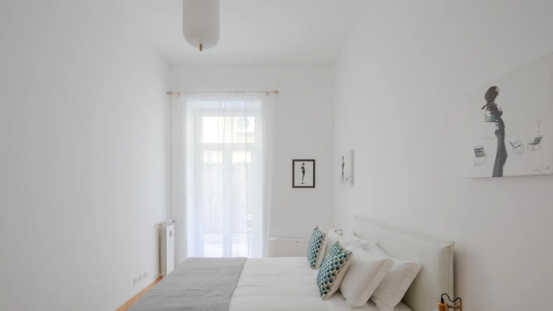 Elegant Apartment With Patio At Piazza Navona Roma 0*,  Italia