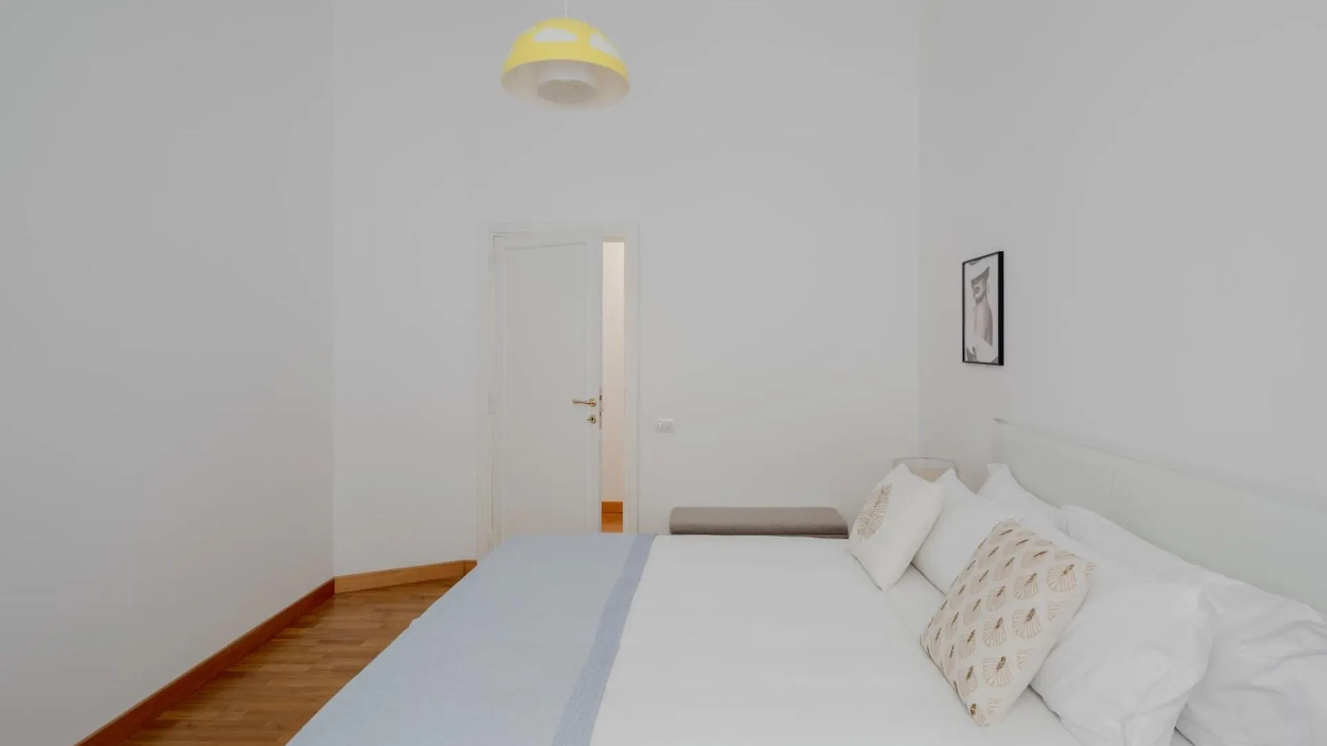 Elegant Apartment With Patio At Piazza Navona Roma Italia